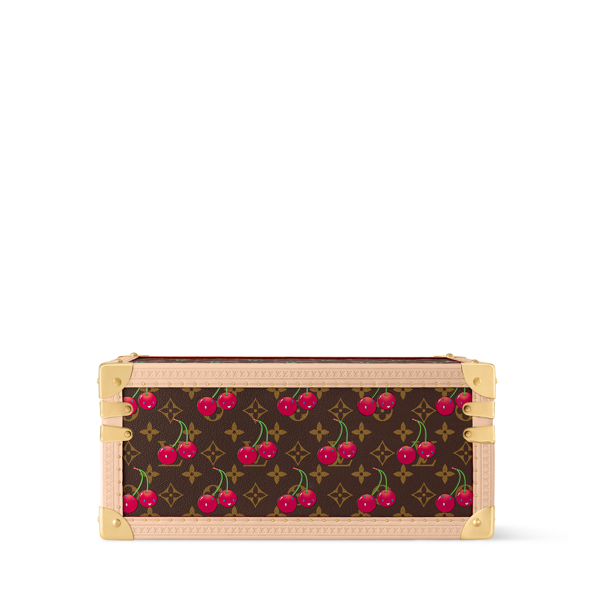 Louis Vuitton LV Baume & Rouge セット Louis Vuitton LV x TM Cherry Keepall Bandoulière 45 M13764– TC